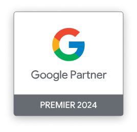 google partner - premier 2024