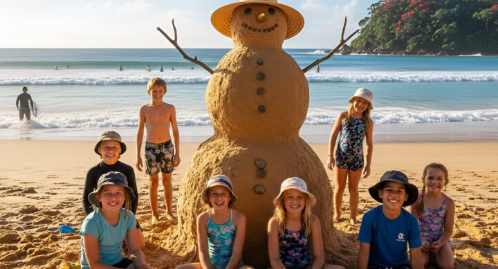 Zeald Christmas Break 2025/2026